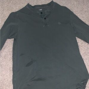 This shirt will definitely keep you warm in the winter!!